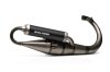 (image for) Malossi MHR Racing Exhaust for Yamaha and Minarelli Vertical Two Stroke