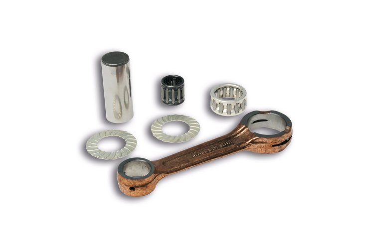(image for) Complete Connect. Rod Wheelbase 90 Pin 12