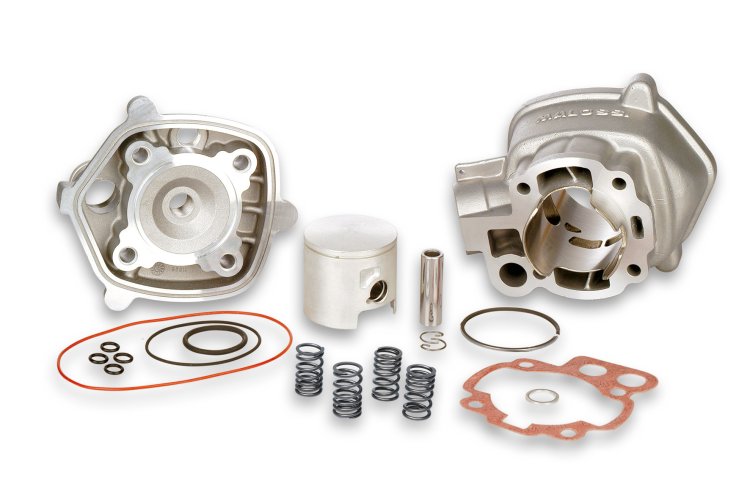 (image for) Alumin-Cylinder Kit 50 H2O MHR