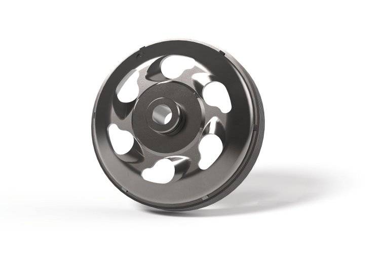 (image for) Malossi Clutch Bell for Suzuki Burgman 400 K7-present