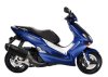 (image for) JCosta Exhaust System for Yamaha SMax 155