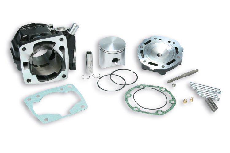 (image for) Alumin-Cylinder Kit 65 H2O Honda 125