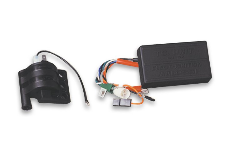(image for) Malossi Digitronic PVM Fixed Advance Electronic Controller