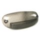 (image for) Tail Light Lens for Vespa ET4, ET2 Black