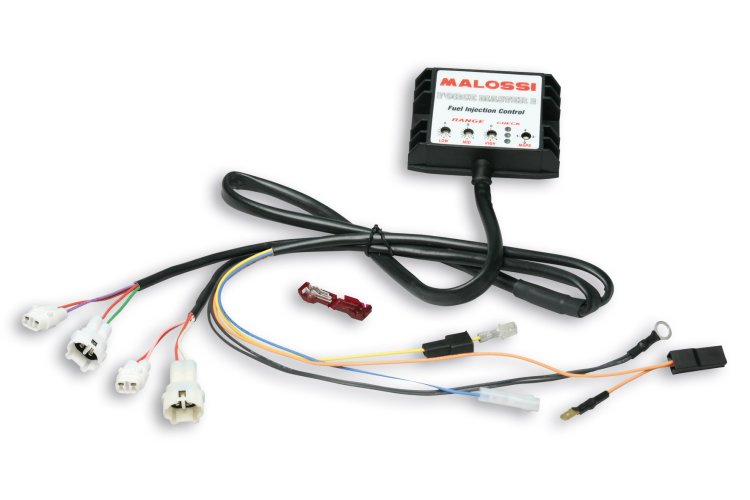 (image for) Force Master 2 Electr. Contr. (Injection)