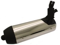 (image for) Performance Exhaust for Honda Helix