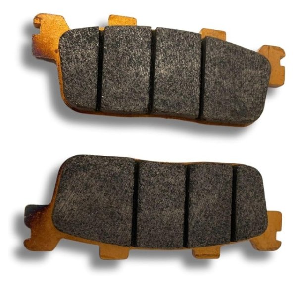(image for) Brake Pads REAR for Kymco Downtown, People GTi, X-Town Sintered