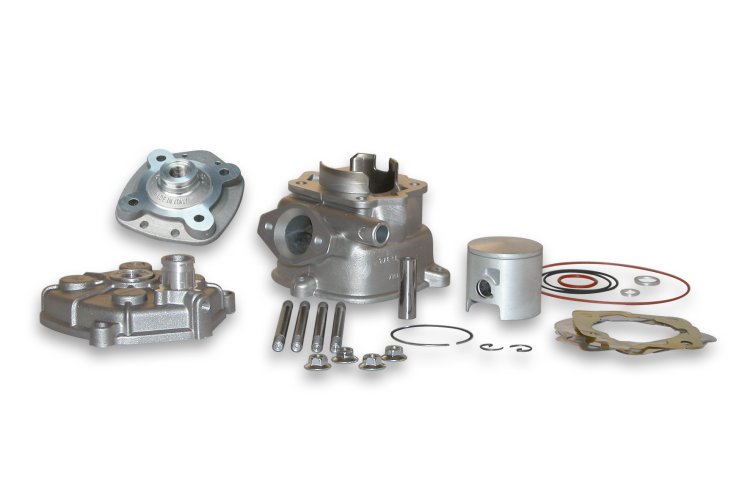 (image for) Alumin-Cylinder Kit 50 H2O MHR Team Mod-Head