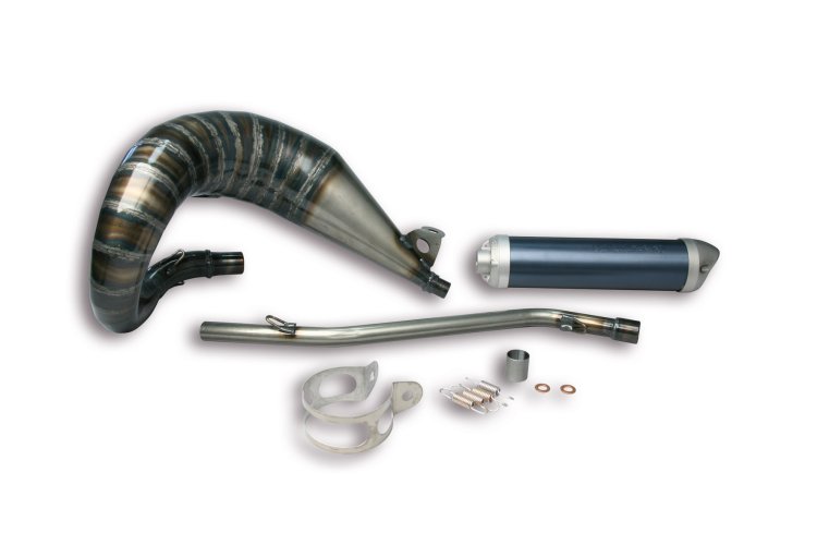 (image for) Exhaust System Supermoto MHR