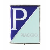 (image for) Piaggio Horncover Badge for Vespa