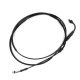 (image for) Throttle Cable for Vespa 2009 LX 150, 2007-2009 S 150