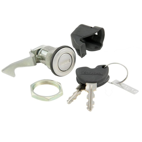 (image for) Top Case Lock Set for Vespa Primavera and Sprint 299676