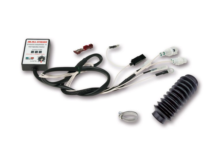 (image for) Malossi Force Master CDI for Yamaha Zuma 50cc 4 Stroke