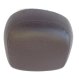 (image for) Back Rest, Dark Brown, for Vespa GTS Touring Seat
