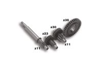 (image for) Primary Gears HTQ (Only For Mopeds With Variator)
