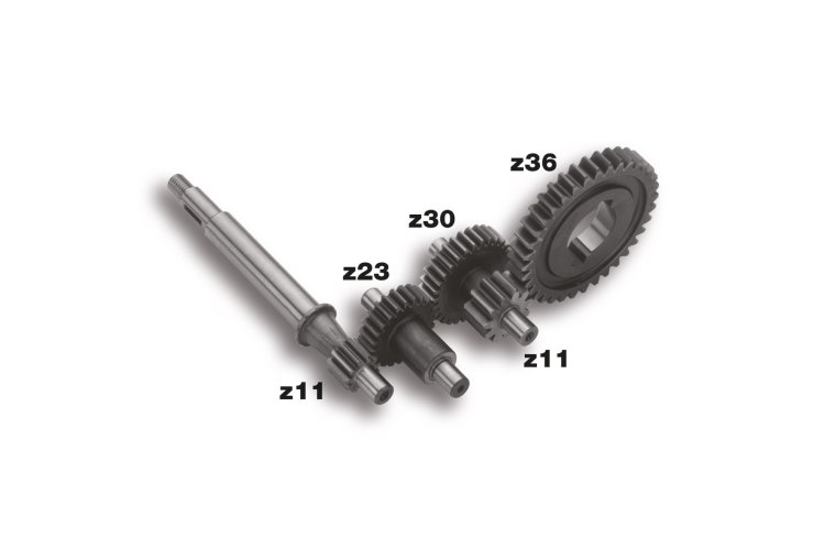 (image for) Primary Gears HTQ (Only For Mopeds With Variator)