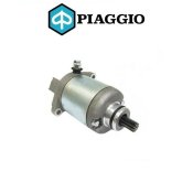 Piaggio Starter Motor for Vespa ET4, LX 150, GT200 [82611R5