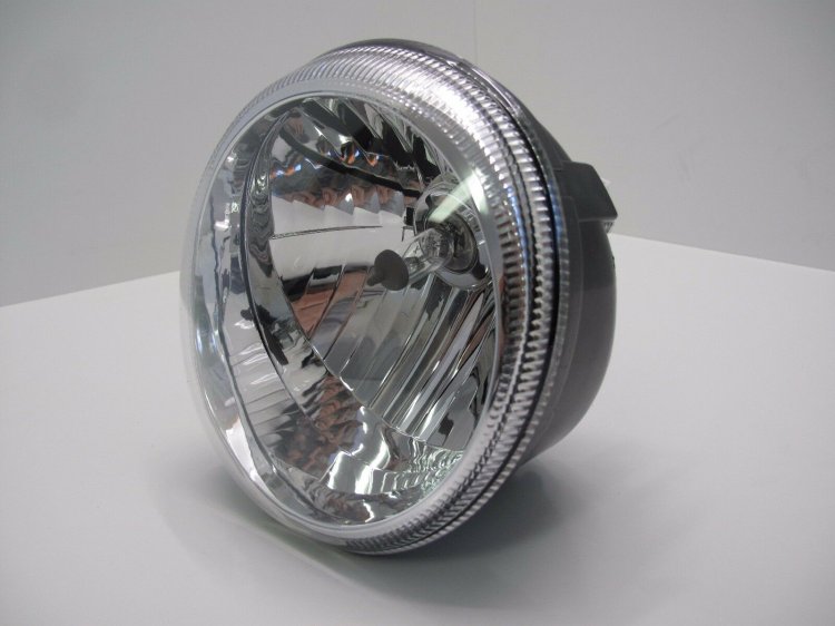 (image for) Headlight for Vespa GT 200 and GTS 250 Aftermarket