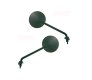 (image for) Mirrors BLACK for Vespa GT and GTS RIGHT AND LEFT