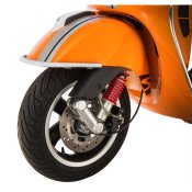 (image for) Fender Protector for Vespa GTS , GTV and GT 602890M CHROME