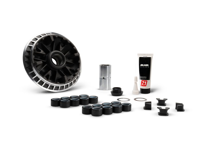 (image for) Malossi Racing Variator for Yamaha T-Max 500