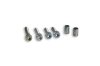 (image for) Screws/Bushes Kit For Head Fix. MBK G2