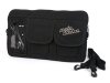 (image for) Glove Compartment Bag for Vespa Black with Cellphone Holder