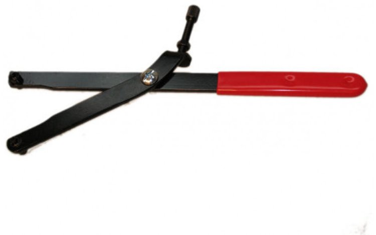 Variator Holding Tool for Honda, Kymco,  SYM 50-350