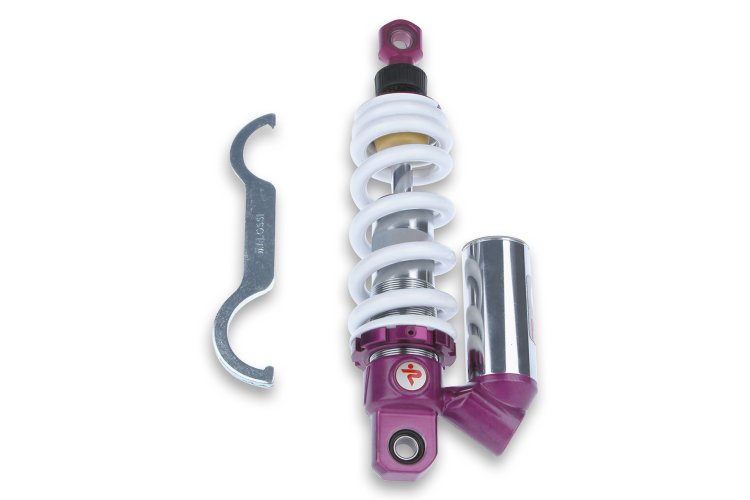 (image for) Rear Shock Absorber RS24 - Wheelbase 290 MM