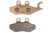 (image for) Front Brake Pads for Vespa GTS, GTV ABS 668021