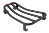 (image for) Floorboard Luggage Rack for Vespa GTS, GTV and GT, Black