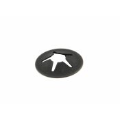 (image for) Locking Washer Holder Reflector, Piaggio Side Cover /Mudguard