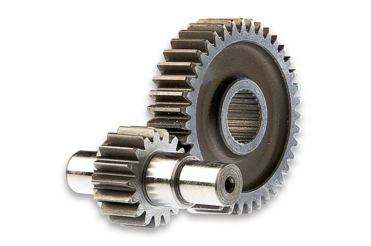 (image for) Second.Gears HTQ Z 13/48 (Forced- 17)