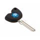 (image for) Key Blank for Piaggio with Immobilizer