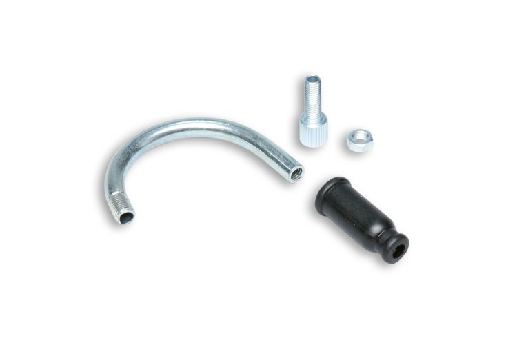 (image for) Inclined Tube Kit 160 Leng. 50MM - Fast.Threaded Ext. M6X0,75X7