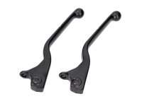(image for) Brake Levers for 2023 and Newer Vespa GTS MATTE BLACK