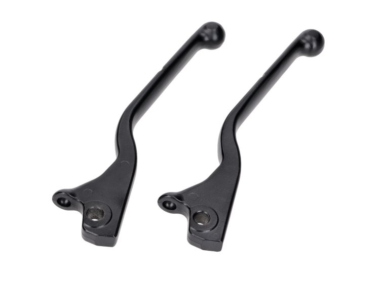 (image for) Brake Levers for 2023 and Newer Vespa GTS MATTE BLACK