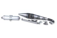 (image for) Dismantled Exhaust System MHR Scooter Racing