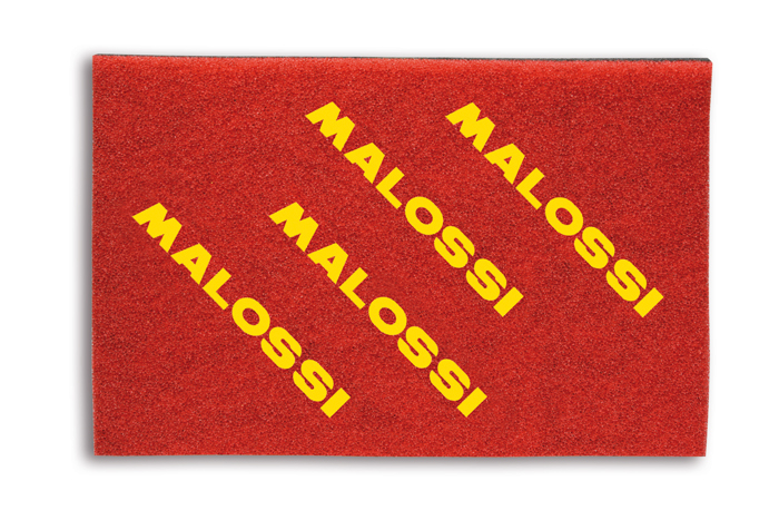 (image for) Malossi Air Filter Air Filter Sheet, Double Foam, Medium