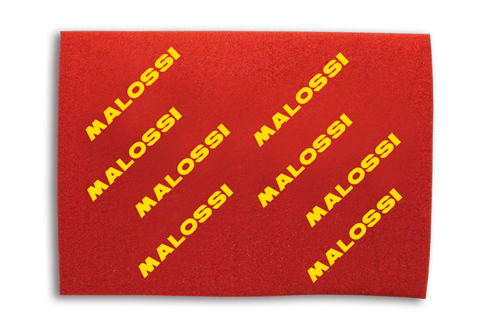 (image for) Malossi Air Filter Sheet, Double Foam. Large