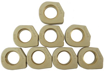 (image for) Dr Pulley Variator Sliding Weights 26x13