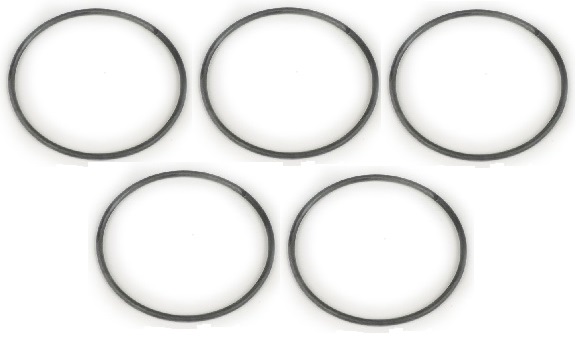 (image for) O-rings for Oil Drain Plug 5 Pack