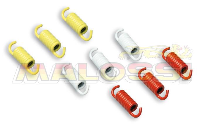 (image for) Malossi Racing Clutch Springs for Kymco
