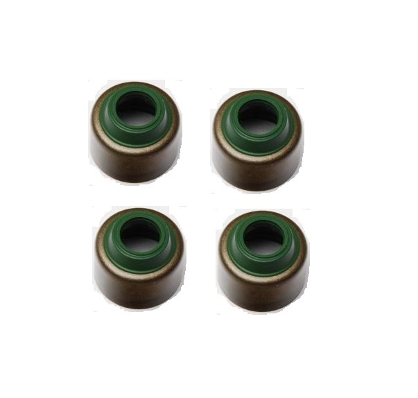 (image for) Yamaha Valve Seals 3P6-12129-00-00 Set of Four