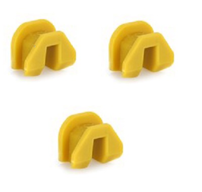 (image for) Variator Guides, Yellow Set of 3