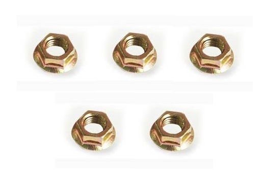 Exhaust Nuts (10) 436947