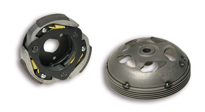 Malossi Delta Clutch and Bell for Honda Reflex and Big Ruckus