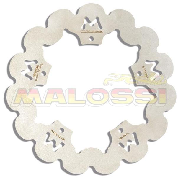 Malossi Brake Disk for Piaggio BV, MP3, X9 Rear