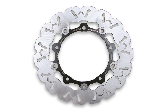 (image for) Malossi Brake Disk for Yamaha 250
