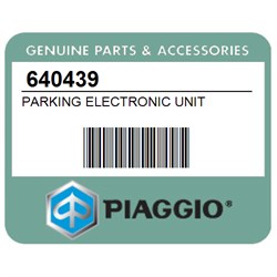 (image for) Parking Control Computer for MP3 640439